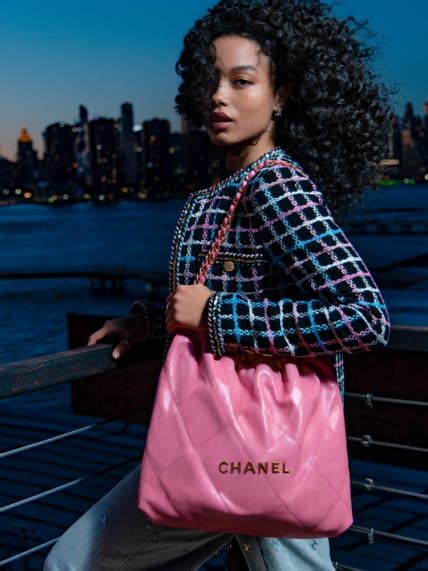 chanel 22 bag caramel|chanel 22 bag meaning.